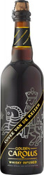 Пиво "Gouden Carolus" Cuvee Van De Keizer Whisky Infused, 0.75 л