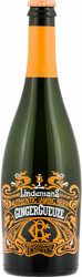 Пиво "Lindemans" GingerGueuze, 0.75 л