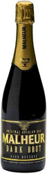Пиво Malheur, Dark Brut, 0.75 л