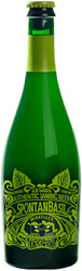 Пиво "Lindemans" SpontanBasil, 0.75 л