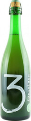 Пиво 3 Fonteinen, Oude Geuze (Assemblage 53), 2019, 0.75 л