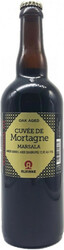 Пиво Alvinne, "Cuvee de Mortagne" Marsala, 0.75 л