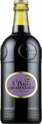 Пиво St. Peter's, Cream Stout, 0.5 л