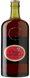 Пиво St. Peter's, Ruby Red Ale, 0.5 л