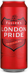 Пиво Fuller's, "London Pride", in can, 0.5 л