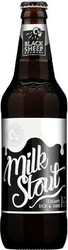 Пиво Black Sheep, Milk Stout, 0.5 л