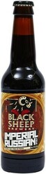 Пиво Black Sheep, Imperial Russian Stout, 0.33 л