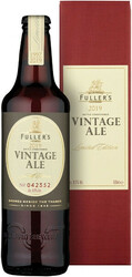 Пиво Fuller's, "Vintage Ale", 2019, gift box, 0.5 л