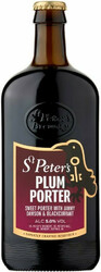Пиво St. Peter's, Plum Porter, 0.5 л