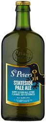 Пиво St. Peter's, Stateside Pale Ale, 0.5 л