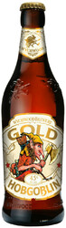 Пиво Wychwood, "Hobgoblin" Gold, 0.5 л