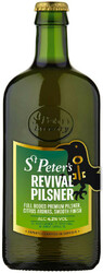 Пиво St. Peter's, Revival Pilsner, 0.5 л