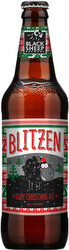 Пиво Black Sheep, "Blitzen" Ruby Christmas Ale, 0.5 л