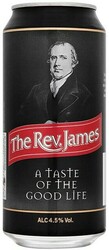 Пиво Brains, "The Rev. James", in can, 0.44 л