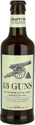Пиво Thwaites, "13 Guns", 0.33 л