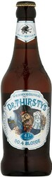 Пиво Wychwood, "Dr. Thirsty's" no 4. Blonde, 0.5 л