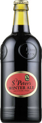 Пиво St. Peter's, Winter Ale, 0.5 л