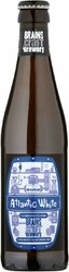 Пиво Brains Craft, Atlantic White, 0.33 л