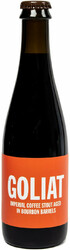 Пиво To OL, "Goliat" Bourbon BA, 375 мл