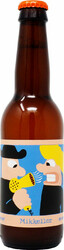 Пиво Mikkeller, "Blow Out" Dry Hopped IPA, 0.33 л