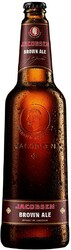 Пиво "Jacobsen" Brown Ale, 0.5 л
