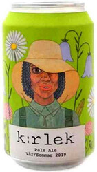 Пиво Mikkeller, "K:rlek Var" Sommar 2019, 0.33 л