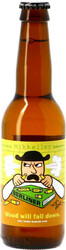 Пиво Mikkeller, "Wood Will Fall Down", 0.33 л