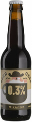 Пиво Mikkeller, "Beer Geek" Flat White Low, 0.33 л
