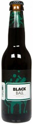 Пиво To OL, Black Ball, 0.33 л