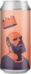 Пиво Alefarm, "Uncrowned King", in can, 0.44 л