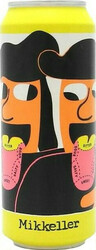 Пиво Mikkeller, "0 IBU", in can, 0.5 л