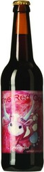 Пиво Hornbeer, Red Cow, 0.5 л