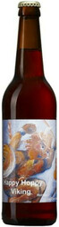 Пиво Hornbeer, Happy Hoppy Viking, 0.5 л