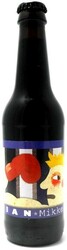 Пиво Mikkeller, "Brian" BA Bourbon, 0.33 л