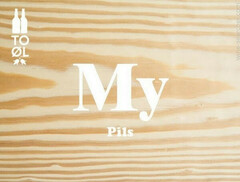 Пиво To OL, "My Pils", 30 л