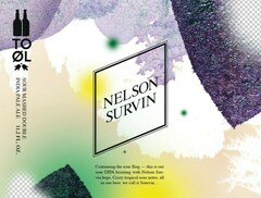 Пиво To Ol, "Nelson Survin", in KeyKeg, 30 л