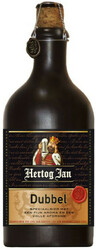 Пиво "Hertog Jan" Dubbel, 0.5 л