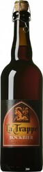 Пиво "La Trappe" Bockbier, 0.75 л
