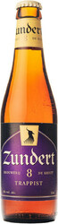 Пиво "Zundert" Trappist 8, 0.33 л