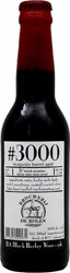Пиво De Molen, #3000 Burgundy BA, 0.33 л