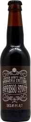 Пиво Emelisse, Espresso Stout, 0.33 л