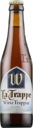 Пиво "La Trappe" Witte Trappist, 0.33 л
