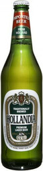 Пиво "Hollandia" Premium Lager, 0.65 л