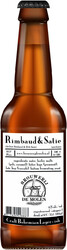 Пиво De Molen, "Rimbaud & Satie", 0.33 л