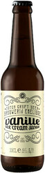 Пиво Emelisse, "Vanille Ice Cream" Stout, 0.33 л