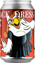 Пиво Uiltje, "Little Black Dress", in can, 0.33 л