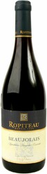 Вино Ropiteau, Beaujolais AOC, 2006