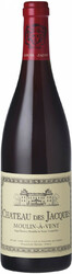 Вино Louis Jadot, "Chateau des Jacques" Moulin-a-Vent AOC, 2012