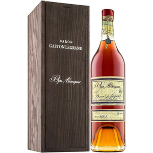 Арманьяк "Baron G. Legrand" 2003 Bas Armagnac, 0.7 л