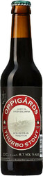 Пиво Oppigards, "Thurbo Stout", 0.33 л